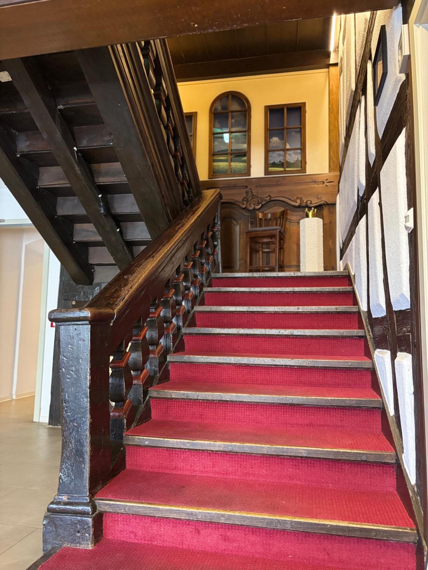 Gasthof Die Krone Schwäbisch Hall Kültér fotó
