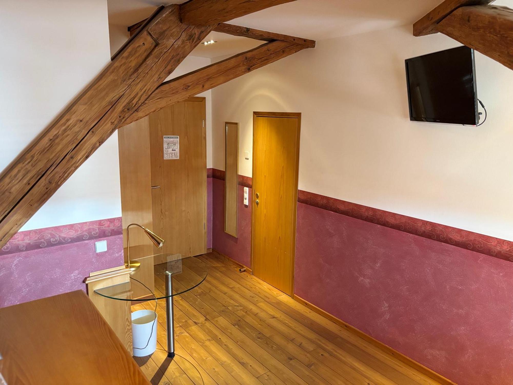 Gasthof Die Krone Schwäbisch Hall Kültér fotó