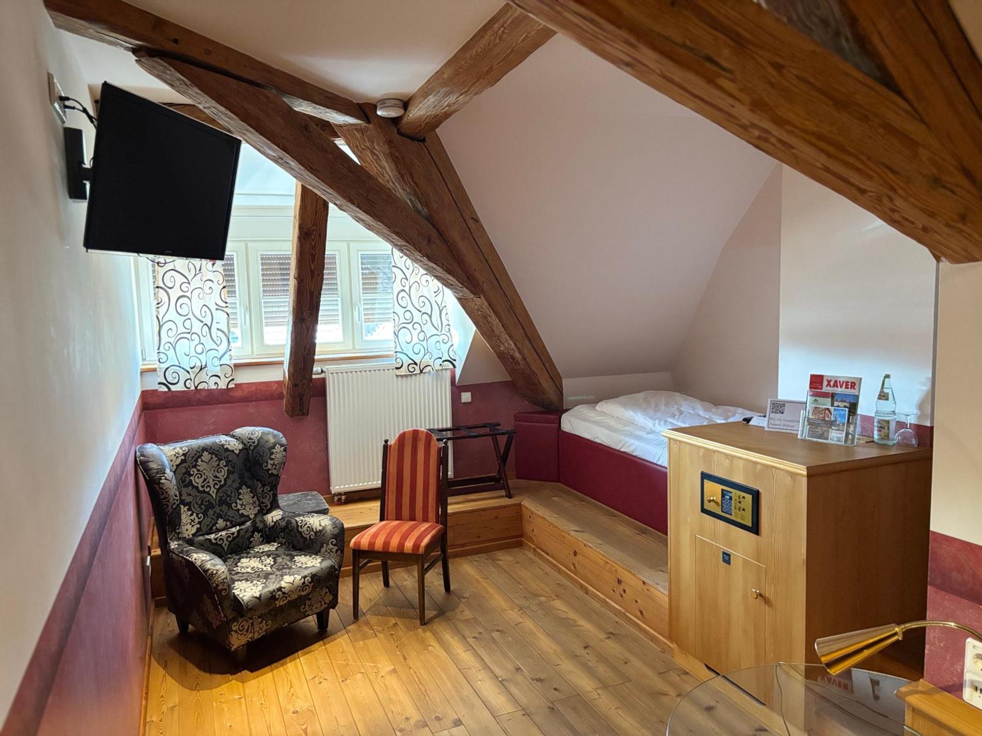 Gasthof Die Krone Schwäbisch Hall Kültér fotó