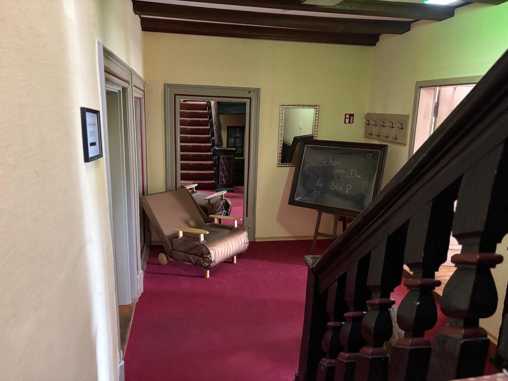 Gasthof Die Krone Schwäbisch Hall Kültér fotó