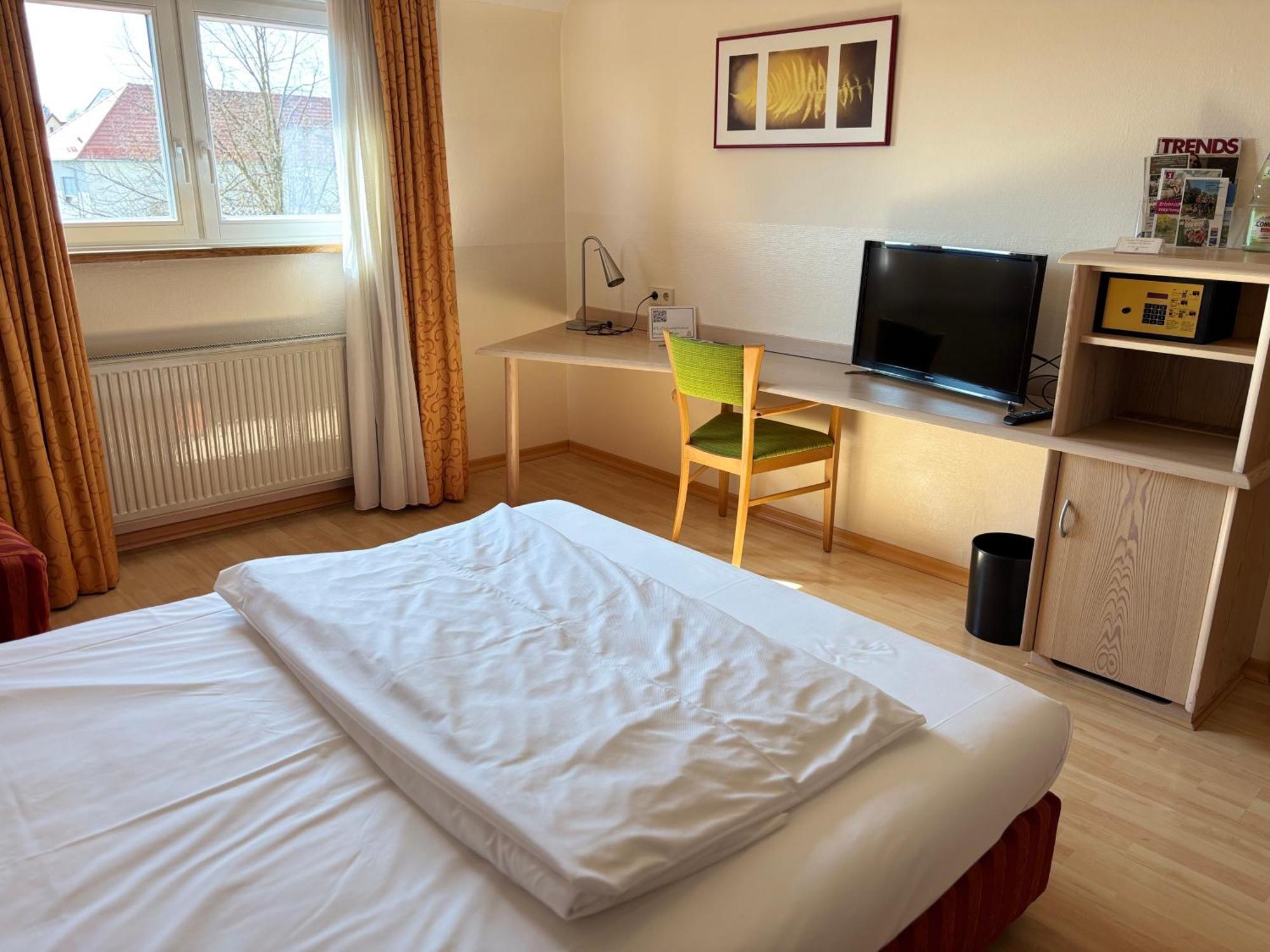 Gasthof Die Krone Schwäbisch Hall Kültér fotó