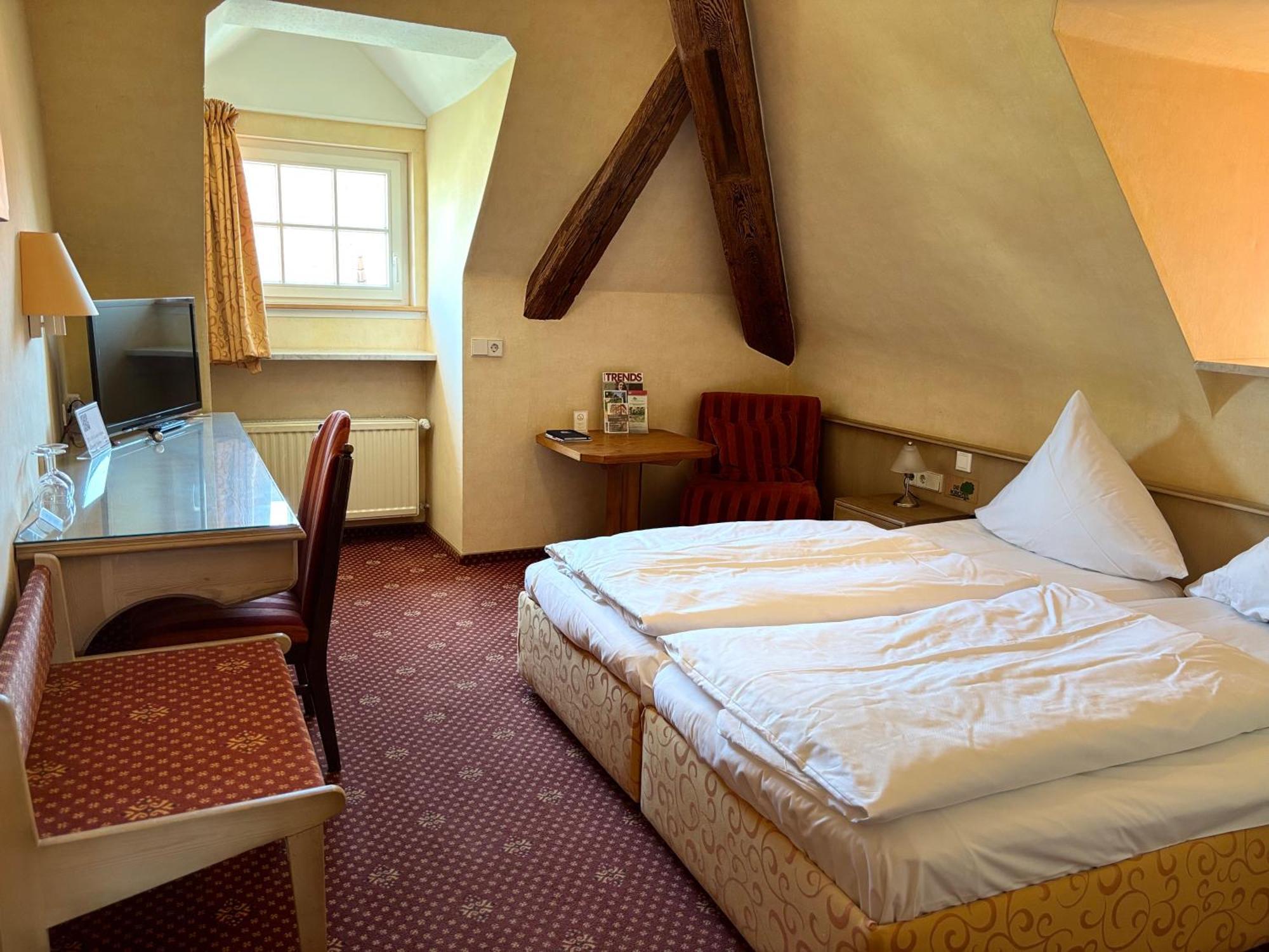 Gasthof Die Krone Schwäbisch Hall Kültér fotó