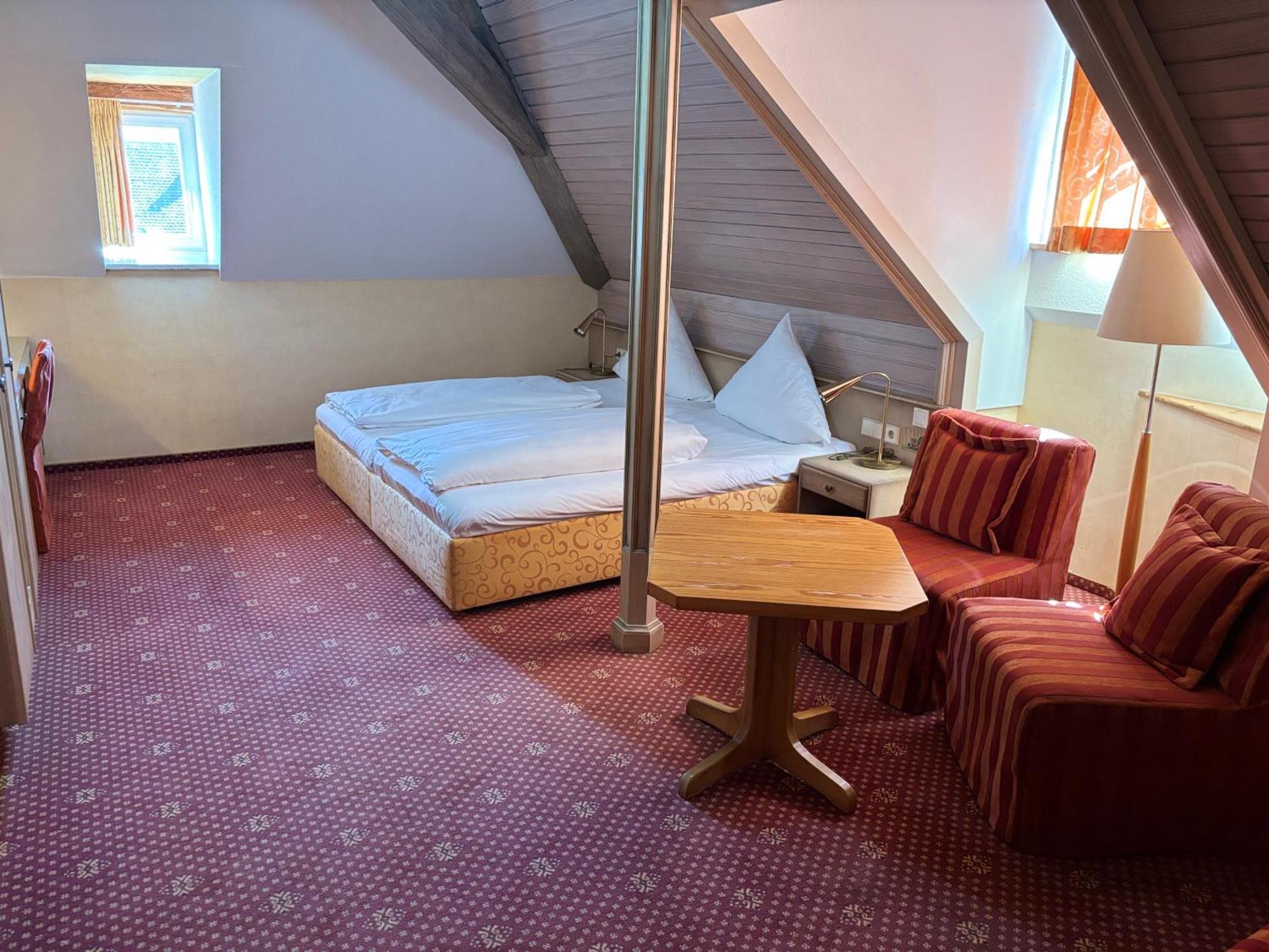 Gasthof Die Krone Schwäbisch Hall Kültér fotó