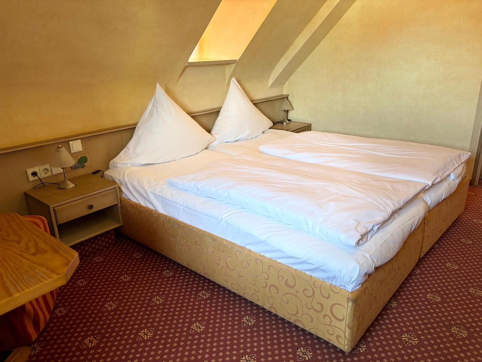 Gasthof Die Krone Schwäbisch Hall Kültér fotó