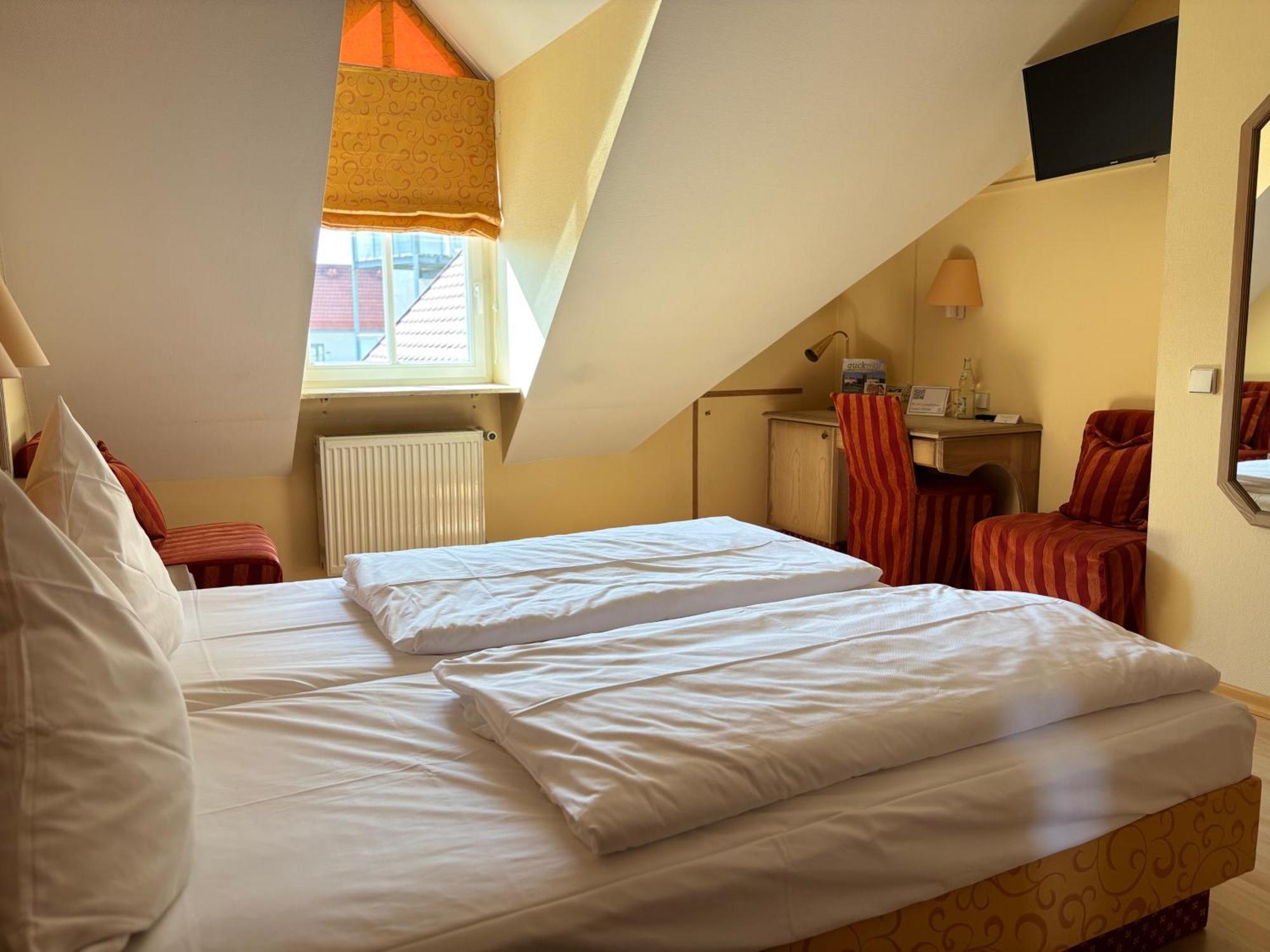 Gasthof Die Krone Schwäbisch Hall Kültér fotó