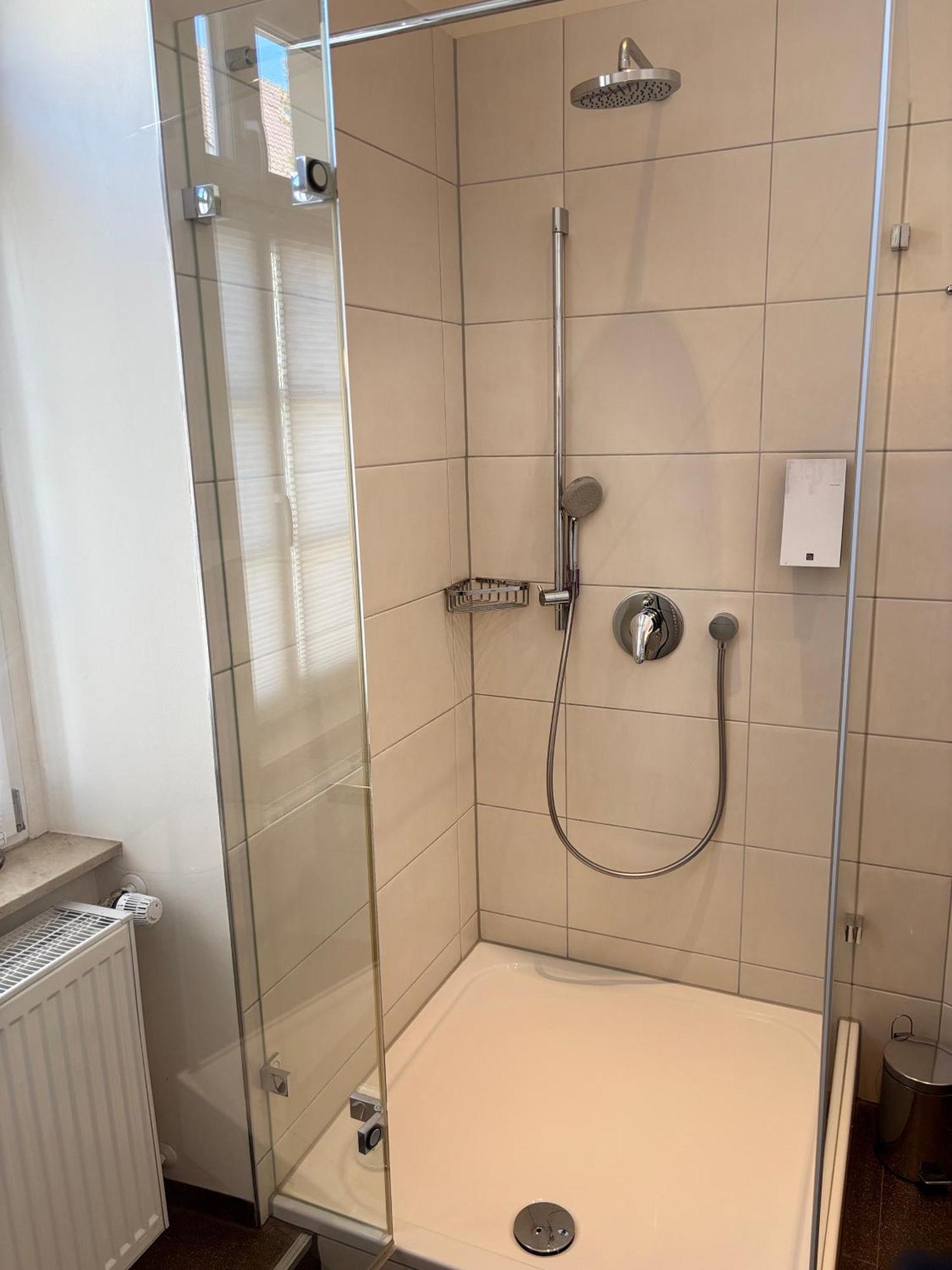 Gasthof Die Krone Schwäbisch Hall Kültér fotó
